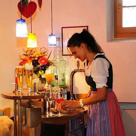 Frühstückspension Jasmin 3*